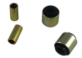 Whiteline Plus 9/98-8/09 Subaru Legacy / 9/98-8/09 Outback Rear C/A Lower Rear Inner Bushing Kit