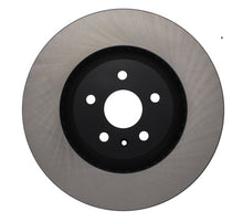 Load image into Gallery viewer, Stoptech 09-15 Cadillac CTS Front Premium Cryostop Brake Rotor