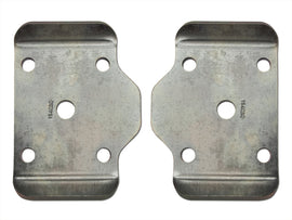 ICON 2005+ Toyota Tacoma Rear Striker Kit for U-Bolt Flip - GTR Auto