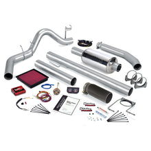 Load image into Gallery viewer, Banks Power 99-00 Dodge 5.9L Ext Cab Stinger System - SS Single Exhaust w/ Chrome Tip