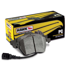 Load image into Gallery viewer, Hawk 17-19 Mini Cooper Clubman 1.5L PC Street Front Brake Pads