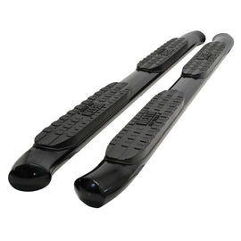 Westin 21-22 Ford Bronco (4-Door) PRO TRAXX 4 Oval Nerf Step Bars - Textured Black - GTR Auto