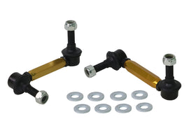 Whiteline 13-19 Subaru BRZ / 13-16 Scion FR-S / 17-19 Toyota 86 Front Sway Bar Link Kit - GTR Auto