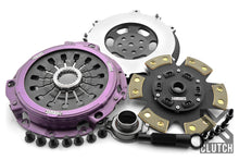 Load image into Gallery viewer, XClutch 1997 Mitsubishi Lancer EVO IV 2.0L Stage 2R Extra HD Sprung Ceramic Clutch Kit