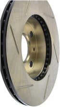 Load image into Gallery viewer, StopTech Slotted Sport Brake Rotor