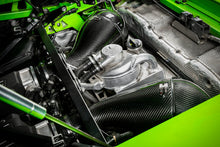 Load image into Gallery viewer, Eventuri Lamborghini Huracan - Black Carbon Intake