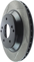 Load image into Gallery viewer, StopTech Slotted Sport Brake Rotor