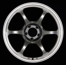 Load image into Gallery viewer, Advan RG-D2 17x8.0 +47 5-100 Machining &amp; Racing Hyper Black Wheel