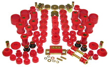 Load image into Gallery viewer, Prothane 65-70 Chevy Impala Convertible Total Kit - Red