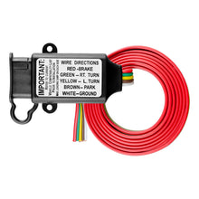 Load image into Gallery viewer, Curt Non-Powered 3-to-2-Wire Taillight Converter