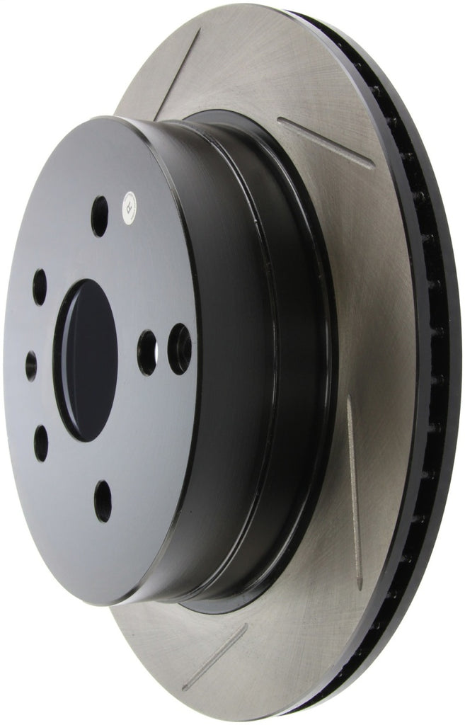 StopTech Sport Slotted Rotor - Front Left