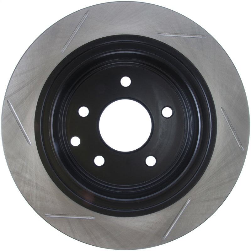 StopTech Power Slot Slotted 02-09 Nissan Altima / 04-08 Maxima Rear Left Rotor