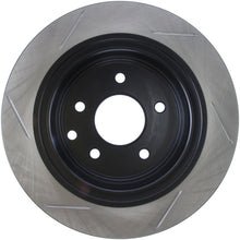 Load image into Gallery viewer, StopTech Power Slot Slotted 02-09 Nissan Altima / 04-08 Maxima Rear Left Rotor