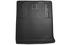 Load image into Gallery viewer, Husky Liners 07-13 GM Escalade/Suburban/Yukon WeatherBeater Black Rear Cargo Liners (5 Ft.) - GTR Auto