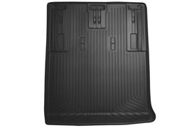 Husky Liners 07-13 GM Escalade/Suburban/Yukon WeatherBeater Black Rear Cargo Liners (5 Ft.) - GTR Auto