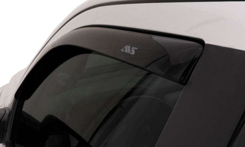 AVS 94-01 Dodge RAM 1500 (Excl. Towing Mirror) Ventvisor In-Channel Window Deflectors 2pc - Smoke