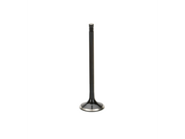 Supertech Honda H22 Exhaust valve 30.00x5.45x106.45mm / Tip 1.9mm/ SS/ Blk. Nitrided/ stock size