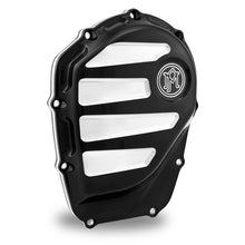 Load image into Gallery viewer, Performance Machine Cam Cover Scallop - Contrast Cut Platinum