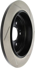 Load image into Gallery viewer, StopTech Power Slot 05-10 Honda Odyssey Rear Right Slotted Rotor
