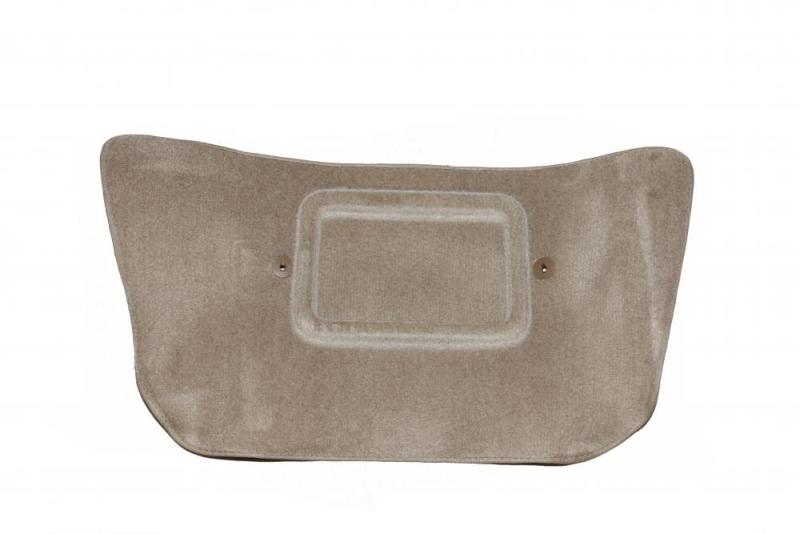 Lund 01-07 Chevy Silverado 1500 Crew Cab Catch-All Center Hump Floor Liner - Tan (1 Pc.)