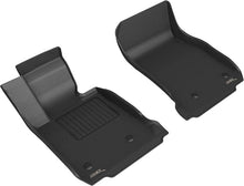 Load image into Gallery viewer, 3D MAXpider 12-19 BMW 1 Series Kagu Floor Mat- Black R1