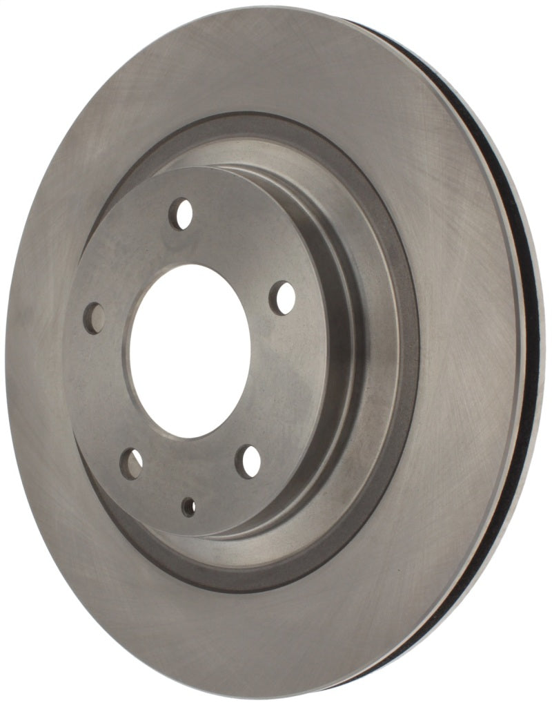 StopTech 93-95 Mazda RX-7 Cryo-Stop Blank Brake Rotor