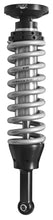 Load image into Gallery viewer, Fox 07+ Tundra 2.5 Factory Series 6.01in. IFP Coilover Shock Set - Black/Zinc