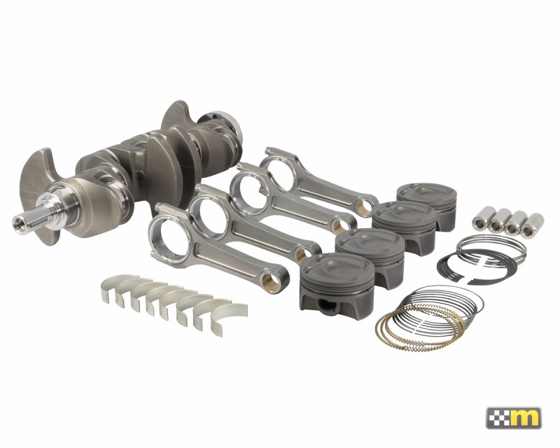 mountune Ford 2.3L EcoBoost Forged Engine Component Kit