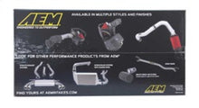 Load image into Gallery viewer, AEM Cold Air Intake System SILVER C.A.S. NISSAN ALTIMA 3.5L V6 02-06