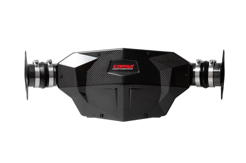 Corsa 2020-2025 Chevrolet Corvette C8 Stingray Carbon Fiber Air Intake - GTR Auto