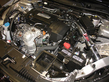 Load image into Gallery viewer, Injen 13-17 Honda Accord 2.4L 4cyl Black Cold Air Intake w/ MR Tech &amp; Air Fusion (Converts to SRI)
