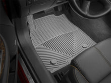 Load image into Gallery viewer, WeatherTech 14+ Chevrolet Impala Front Rubber Mats - Grey