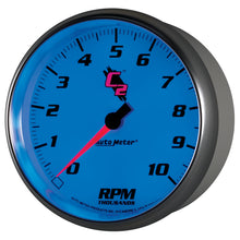 Load image into Gallery viewer, Autometer C2 5 inch 10000 RPM In-Dash Tachometer