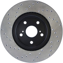 Load image into Gallery viewer, StopTech Drilled Sport Brake Rotor