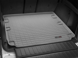 WeatherTech 17-23 Bentley Bentayga Cargo Liner - Grey (Five Passenger Models Only)