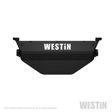 Load image into Gallery viewer, Westin 2013-2018 Ram 1500 Outlaw Bumper Skid Plate - Textured Black