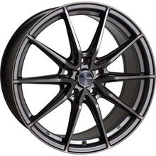 Load image into Gallery viewer, Enkei DRACO 15x6.5 5x114.3 38mm Offset 72.6mm Bore Anthracite Wheel