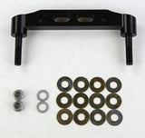 Wilwood Caliper Mounting Kit w/Bracket-Dynapro Radial-3.50in Mount 11.75in Rotor Sprint