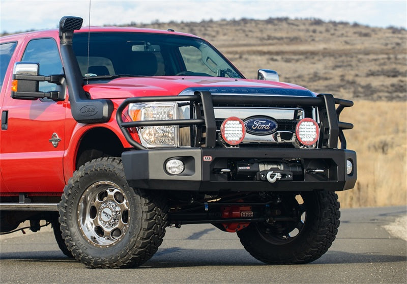 ARB Modular Bar Kit Textured Type A - Ford F250/350 - GTR Auto