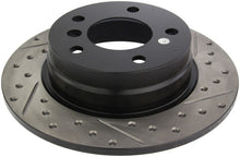 Load image into Gallery viewer, StopTech Slotted &amp; Drilled Sport Brake Rotor