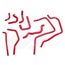 Load image into Gallery viewer, Mishimoto 01-05 Subaru WRX Red Silicone Ancillary Hoses