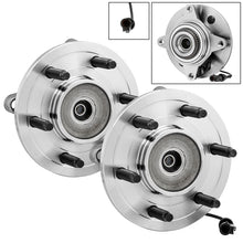 Load image into Gallery viewer, xTune Wheel Bearing and Hub 4WD Ford Expedition 03-06 - Front Left and Right BH-515043-43