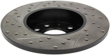 Load image into Gallery viewer, StopTech Slotted &amp; Drilled Sport Brake Rotor