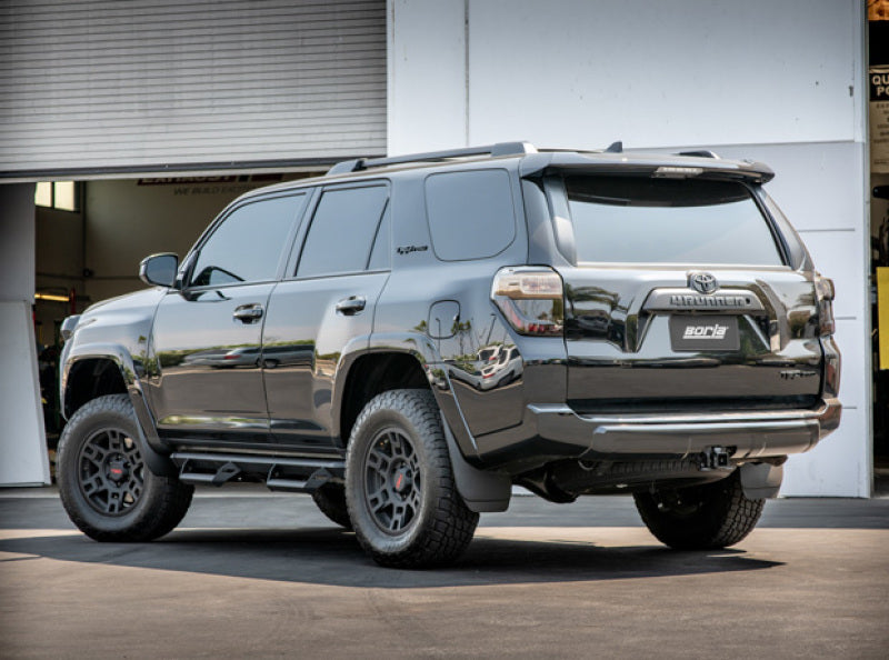 Borla 10-18 Toyota 4Runner TRD PRO 4.0L V6 AT 4WD 4DR 2.75in Diameter S-Type Exhaust - GTR Auto