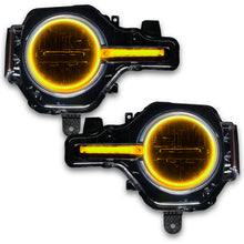 Load image into Gallery viewer, Oracle 2122 Ford Bronco Headlight Halo Kit w/DRL Bar  Base Headlights w/Simple Control