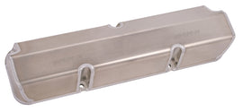 Moroso Ford FE 352-428 Valve Cover w/Billet Rail - 3.5in - Aluminum - GTR Auto