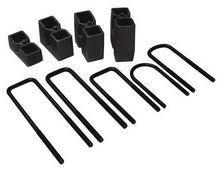 Load image into Gallery viewer, Skyjacker 2004-2008 Ford F-350 Super Duty Suspension Block and U-Bolt Kit