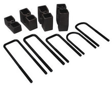 Load image into Gallery viewer, Skyjacker 1965-1976 Ford F-100 4 Wheel Drive Suspension Block and U-Bolt Kit