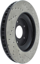 Load image into Gallery viewer, StopTech Drilled Sport Brake Rotor