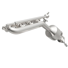 MagnaFlow Direct Fit Catalytic Converter 10-14 GX460 4.6L Manifold